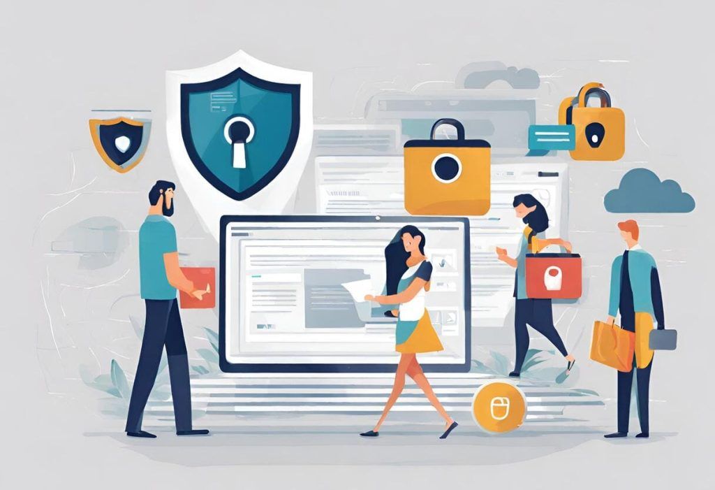 privacidad y seguridad tendencias marketing digital 2024