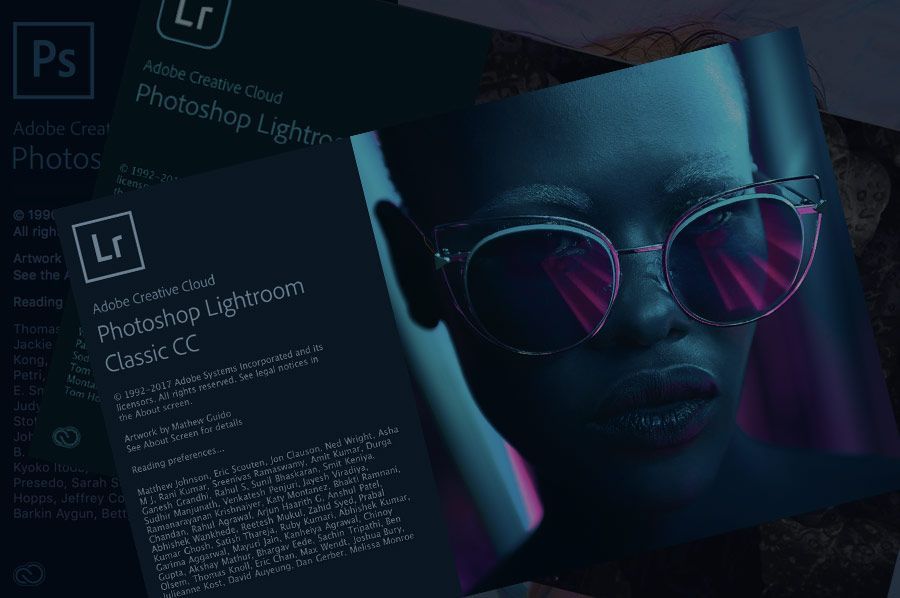Adobe lightroom aplicacion para editar fotos para Instagram