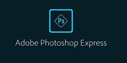 Adobe photoshop express como editor de fotos para Instagram