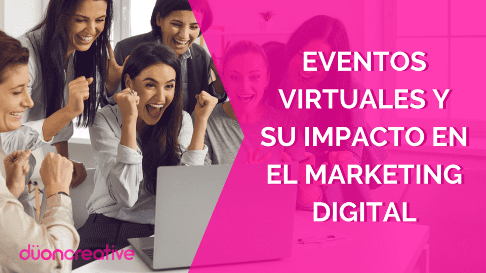 Eventos Virtuales y Su Impacto en el Marketing Digital