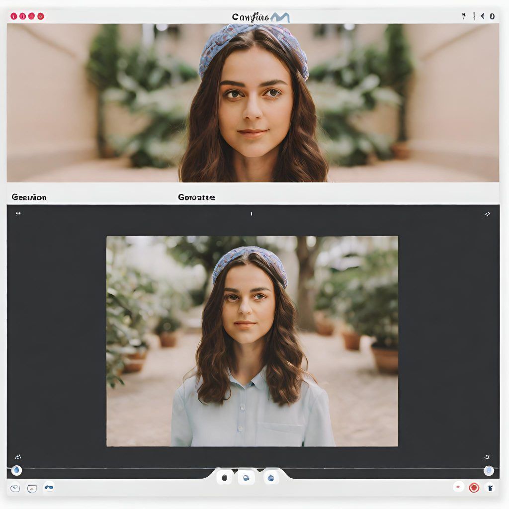 edición de video con IA