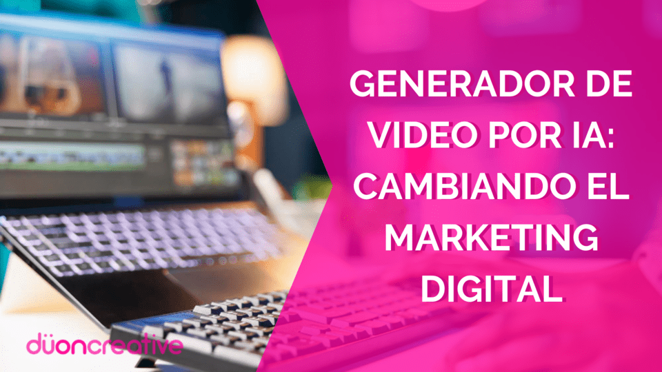 generador de video por IA