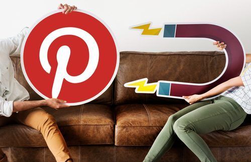 atraer ventas mediante pinterest