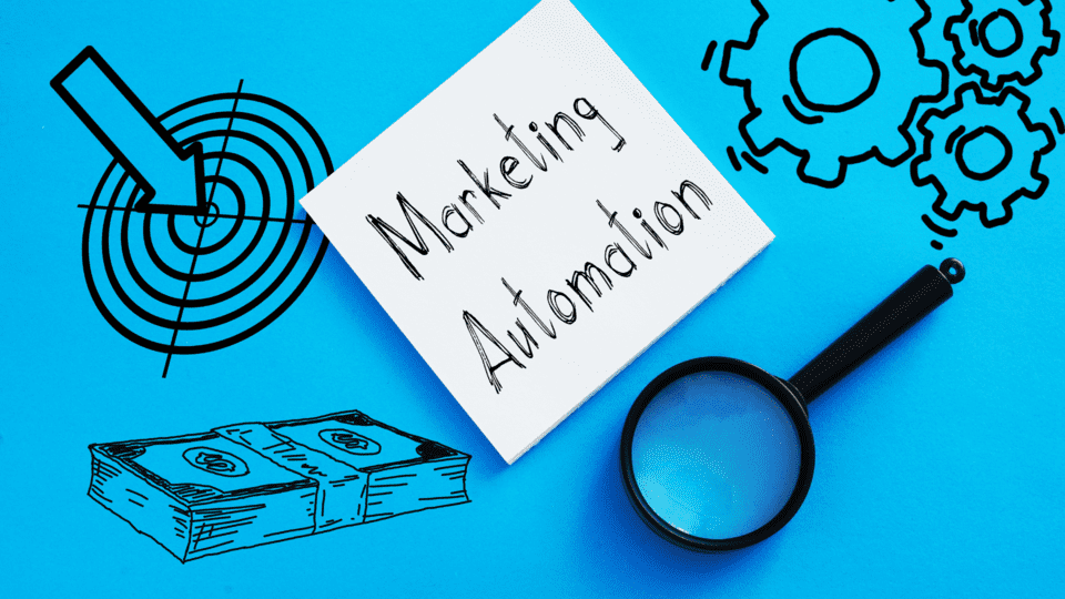 Automatización del marketing inicio