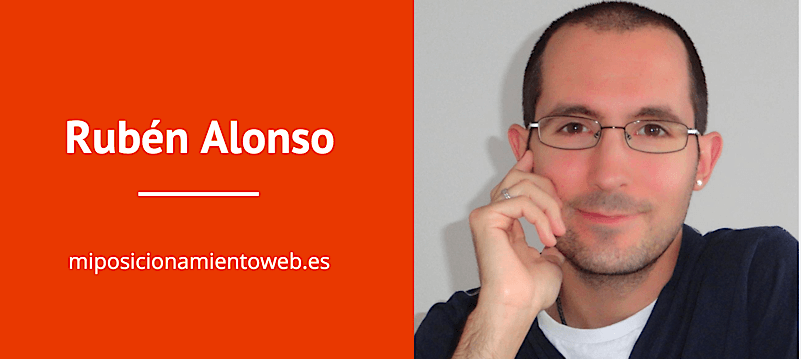 Mejores profesionales SEO en habla hispana ruben-alonso