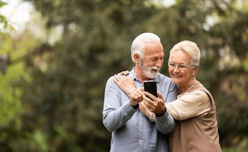 las nuevas generaciones y la tecnología Generación silenciosa