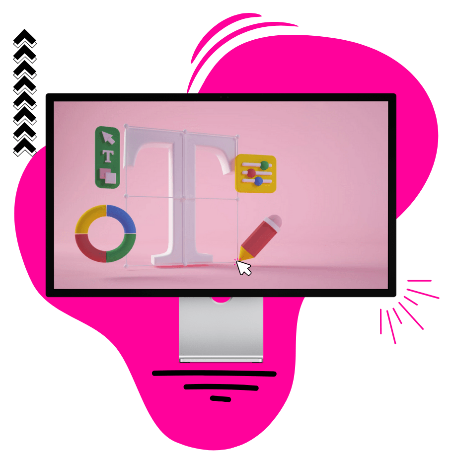 diseño gráfico agencia de marketing