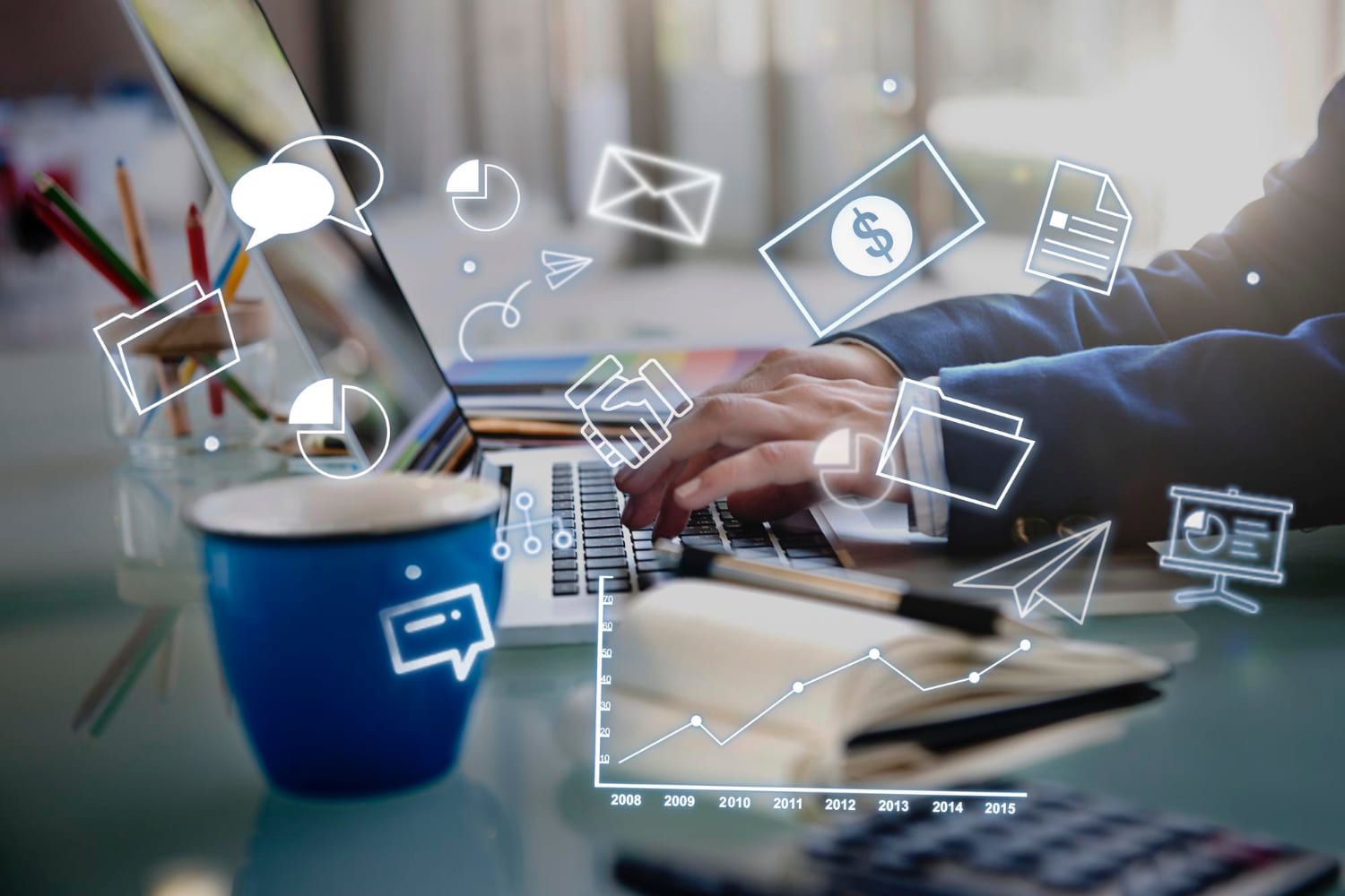 Beneficios del marketing 5G en el marketing digital