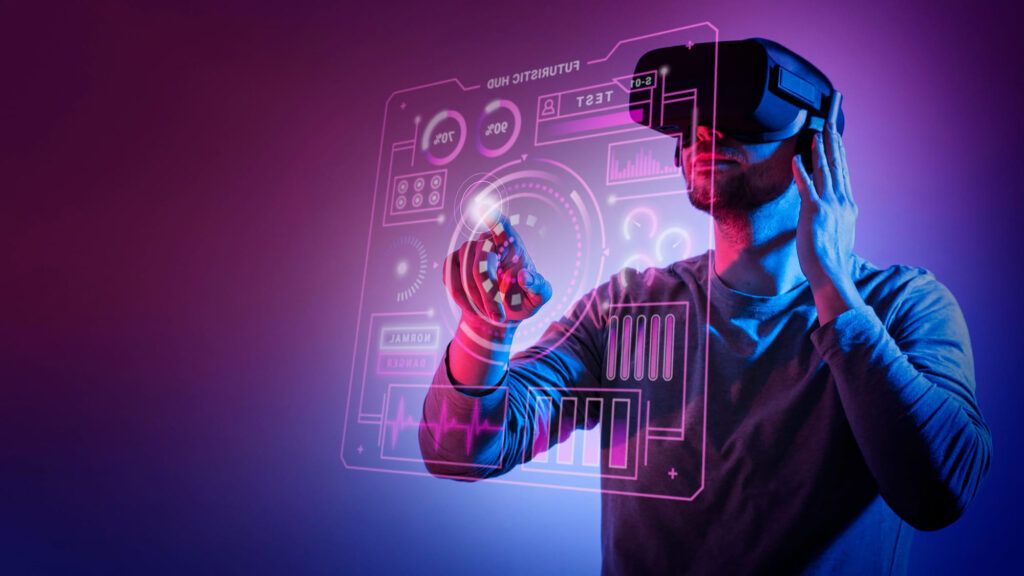 El futuro de las redes sociales Metaverso
