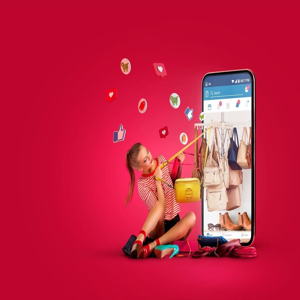 El futuro de las redes sociales compras