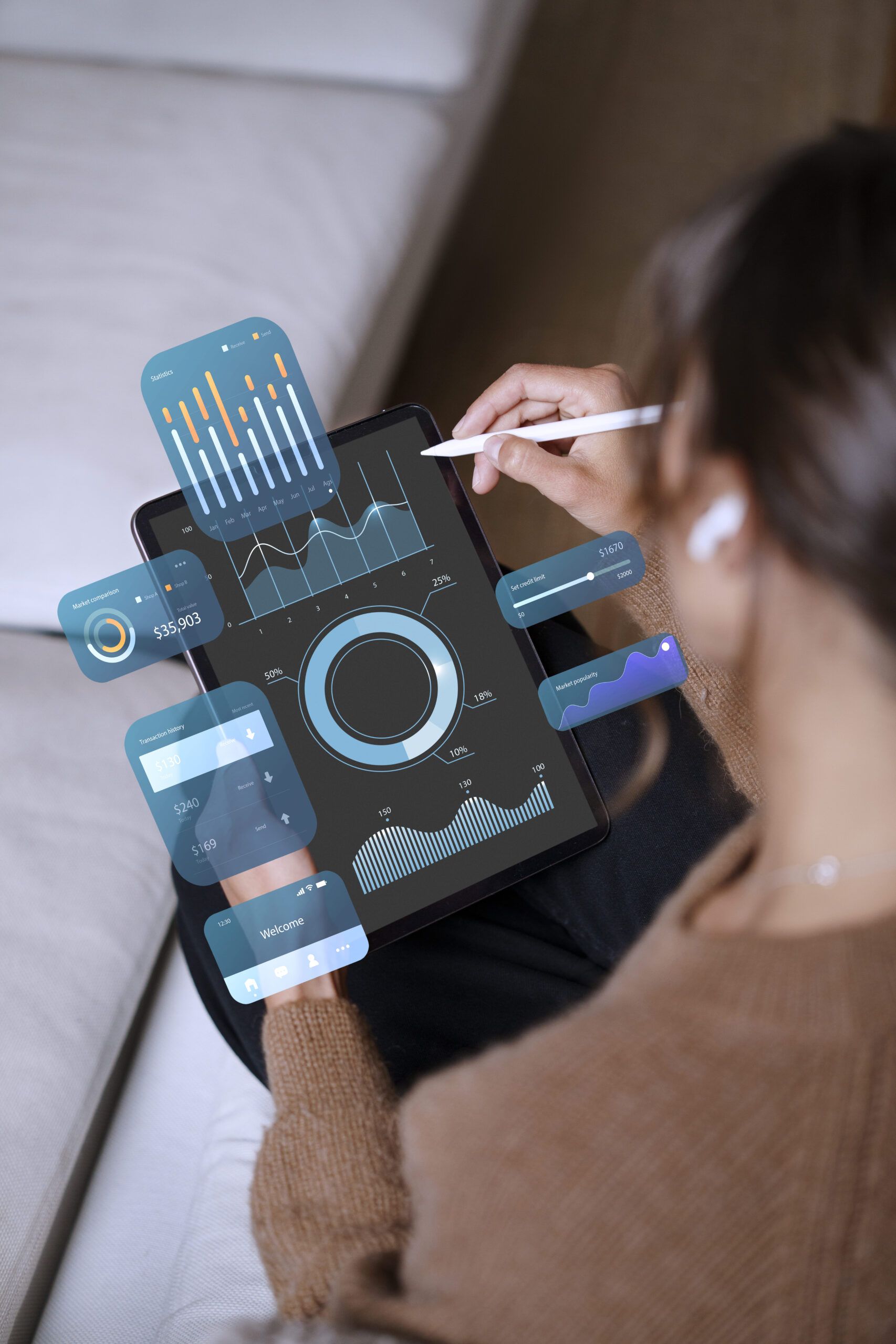 IA en la personalización de campañas digitales Cómo transforma la IA la personalización en marketing