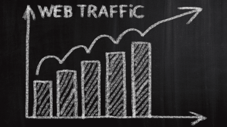 Importancia de la analítica web Tráfico web