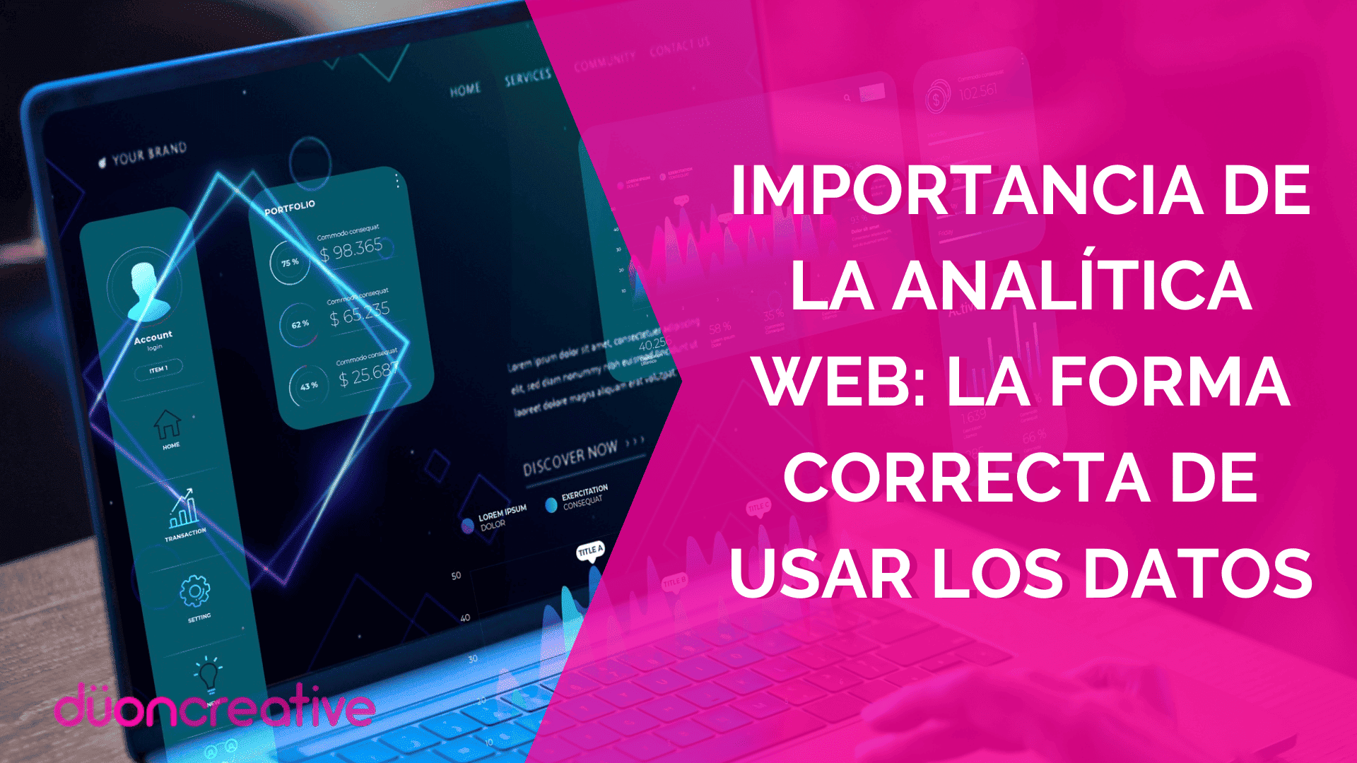 Importancia de la analítica web