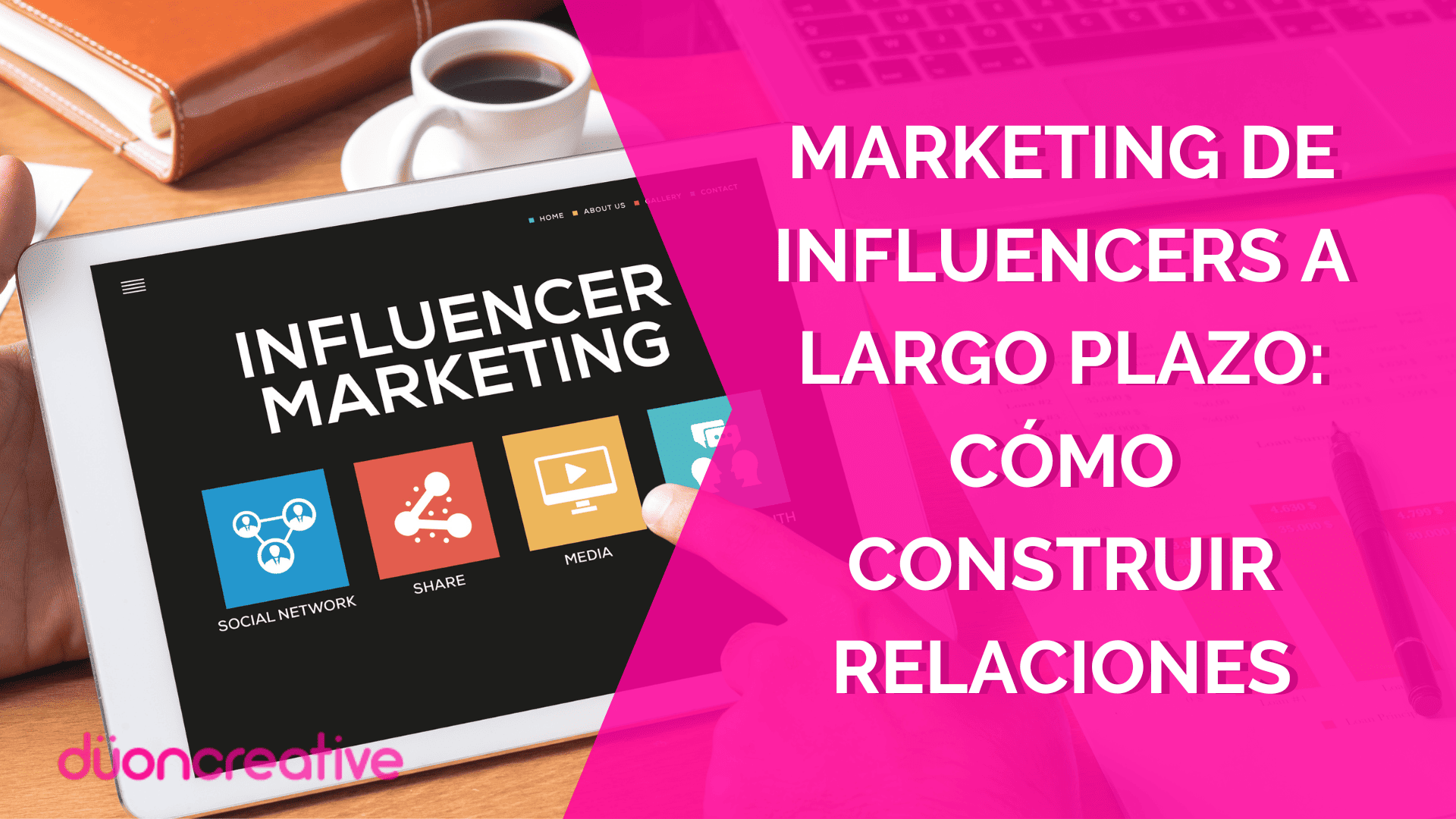 Marketing de influencers