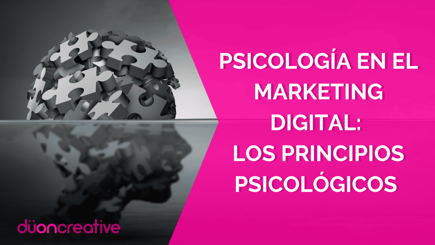 Psicología en el marketing digital