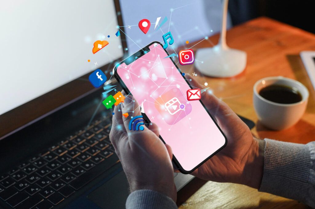 Publicidad pagada en redes sociales