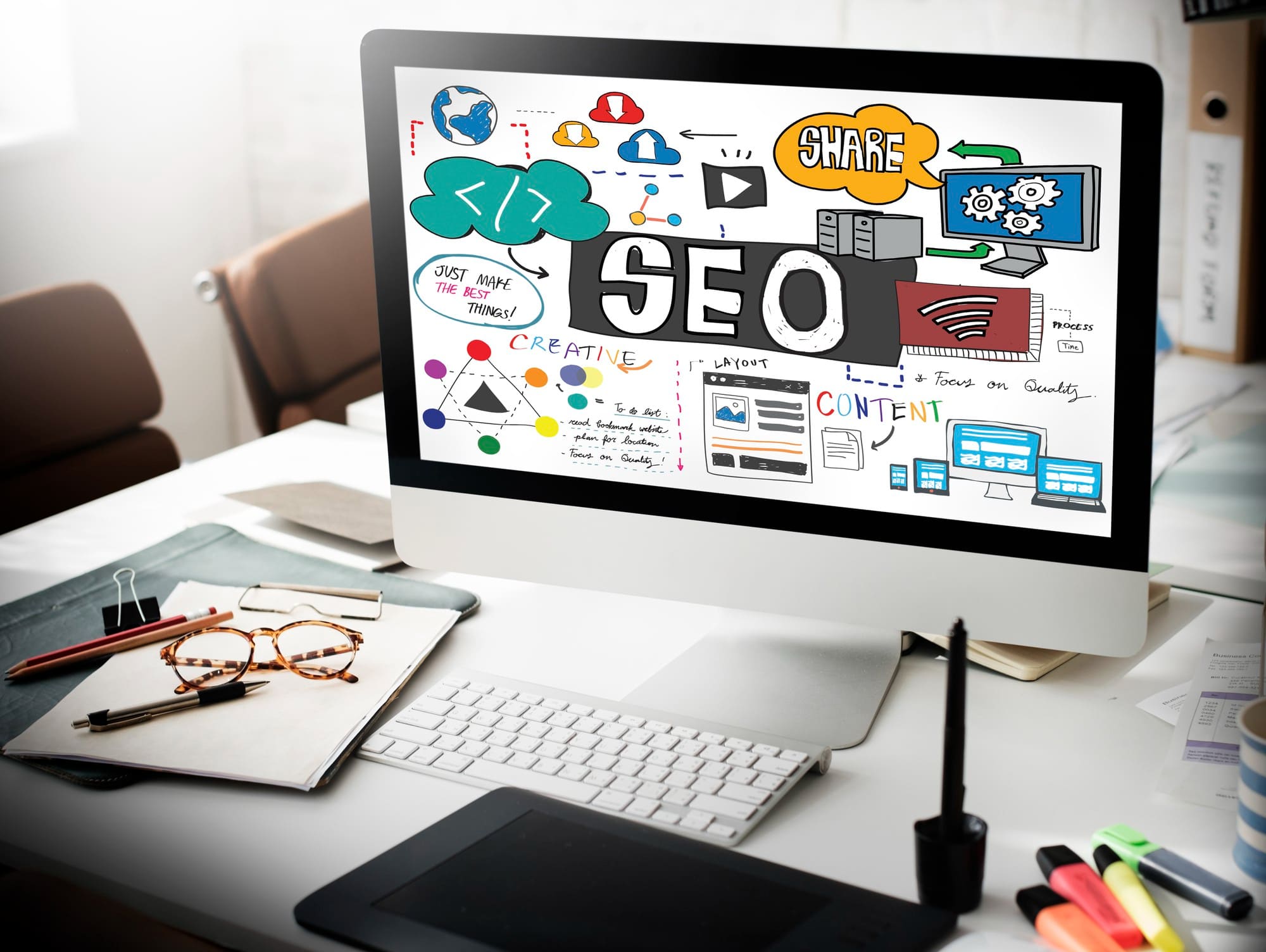 SEO Linkbuilding