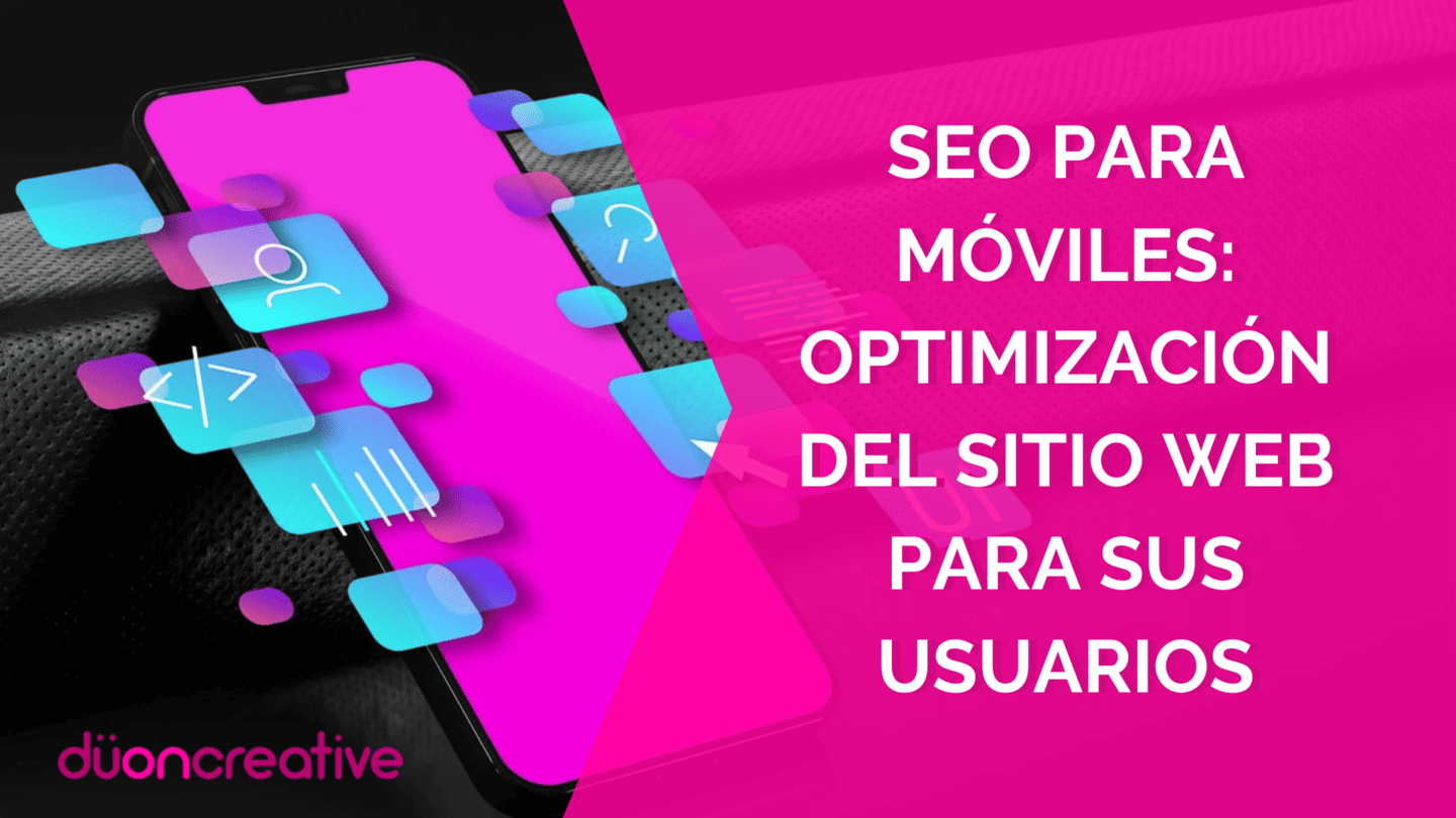 SEO para móviles