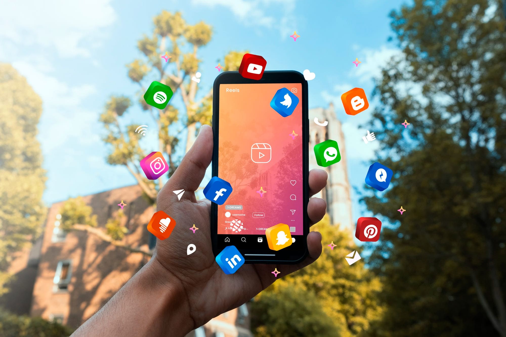 Storytelling en marketing digital Canales