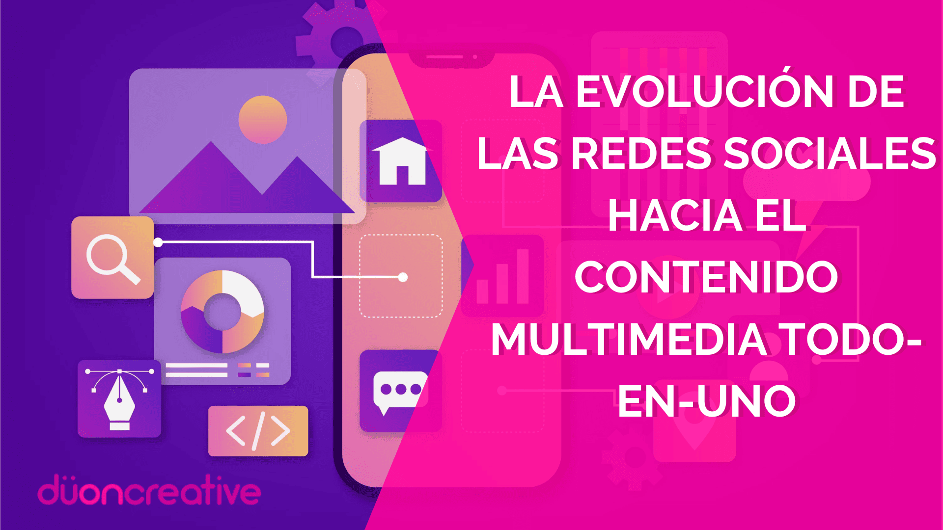 Contenido multimedia todo-en-uno