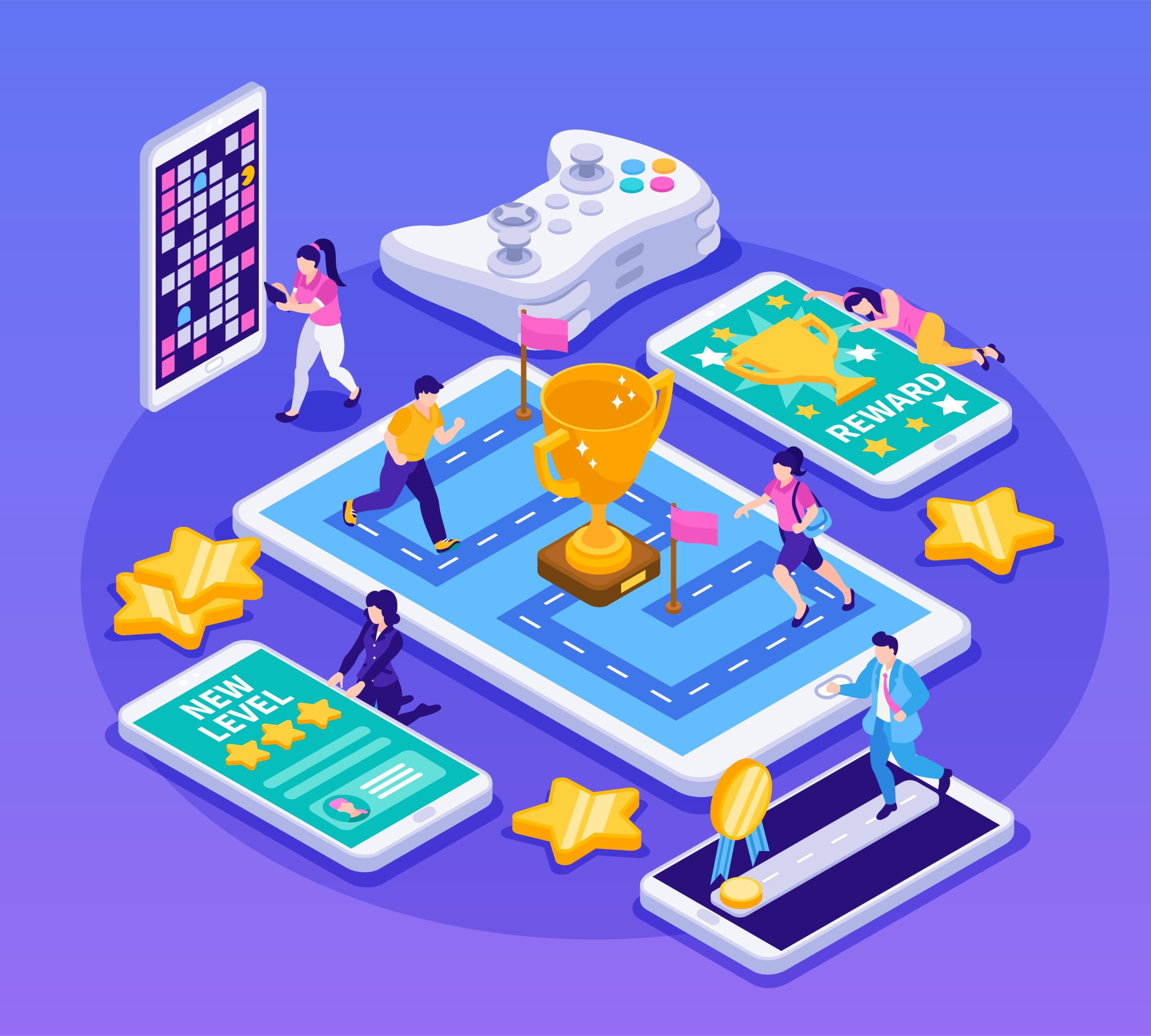 Elementos clave de la gamificación en la experiencia del cliente