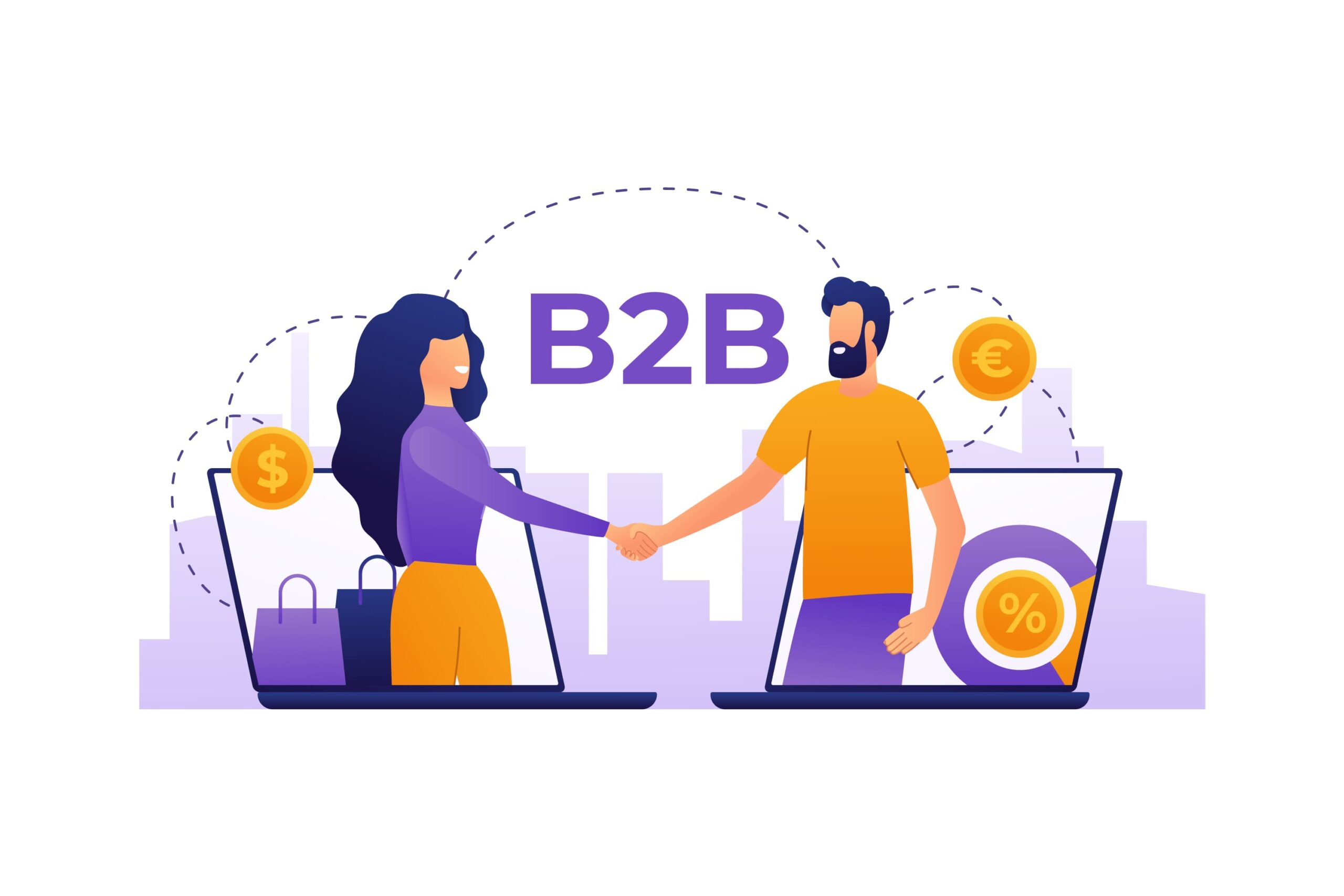 ¿Qué es el Marketing B2B?
