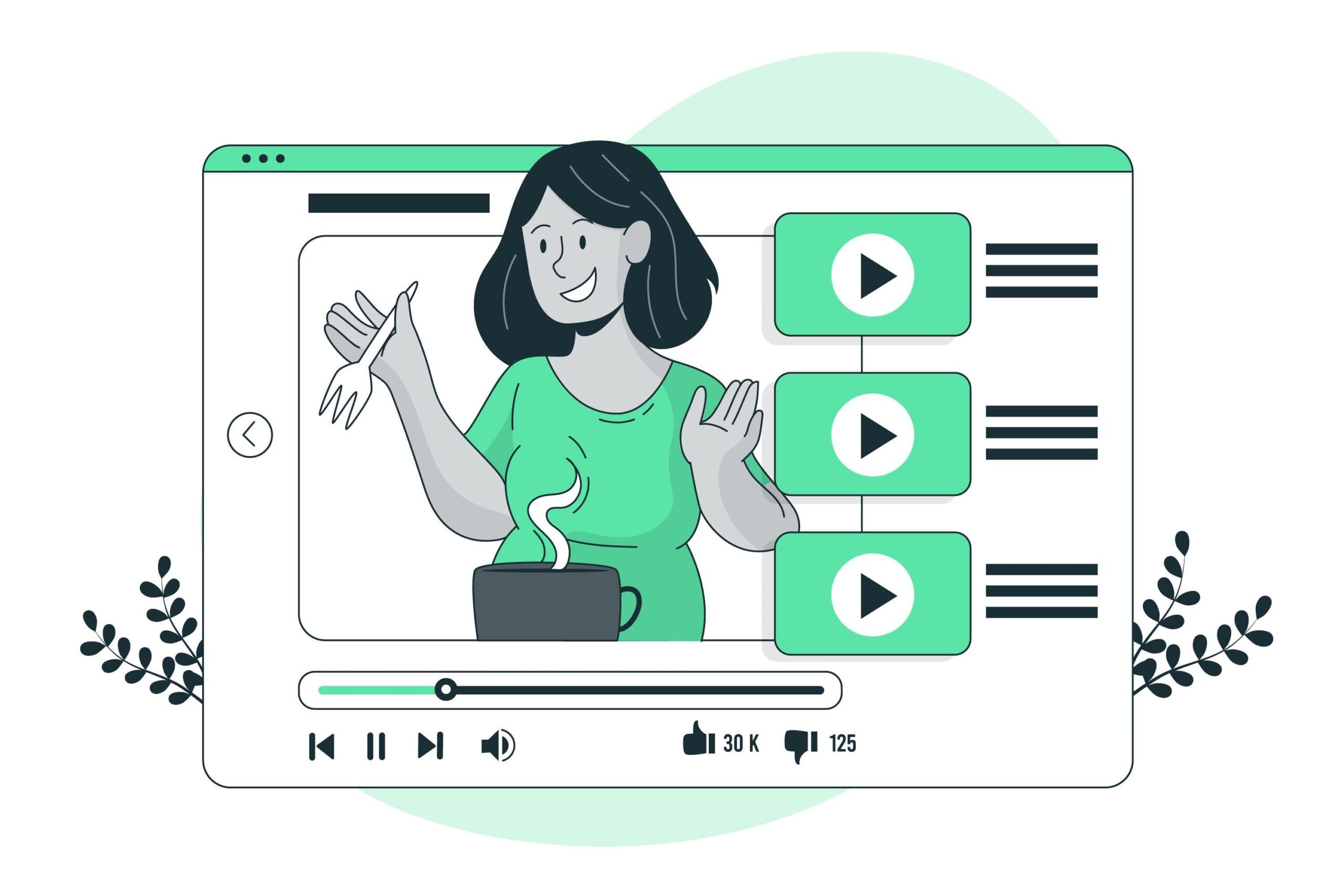 2. Tendencias 2025: Video 360° e interactivo, el nuevo lenguaje audiovisual