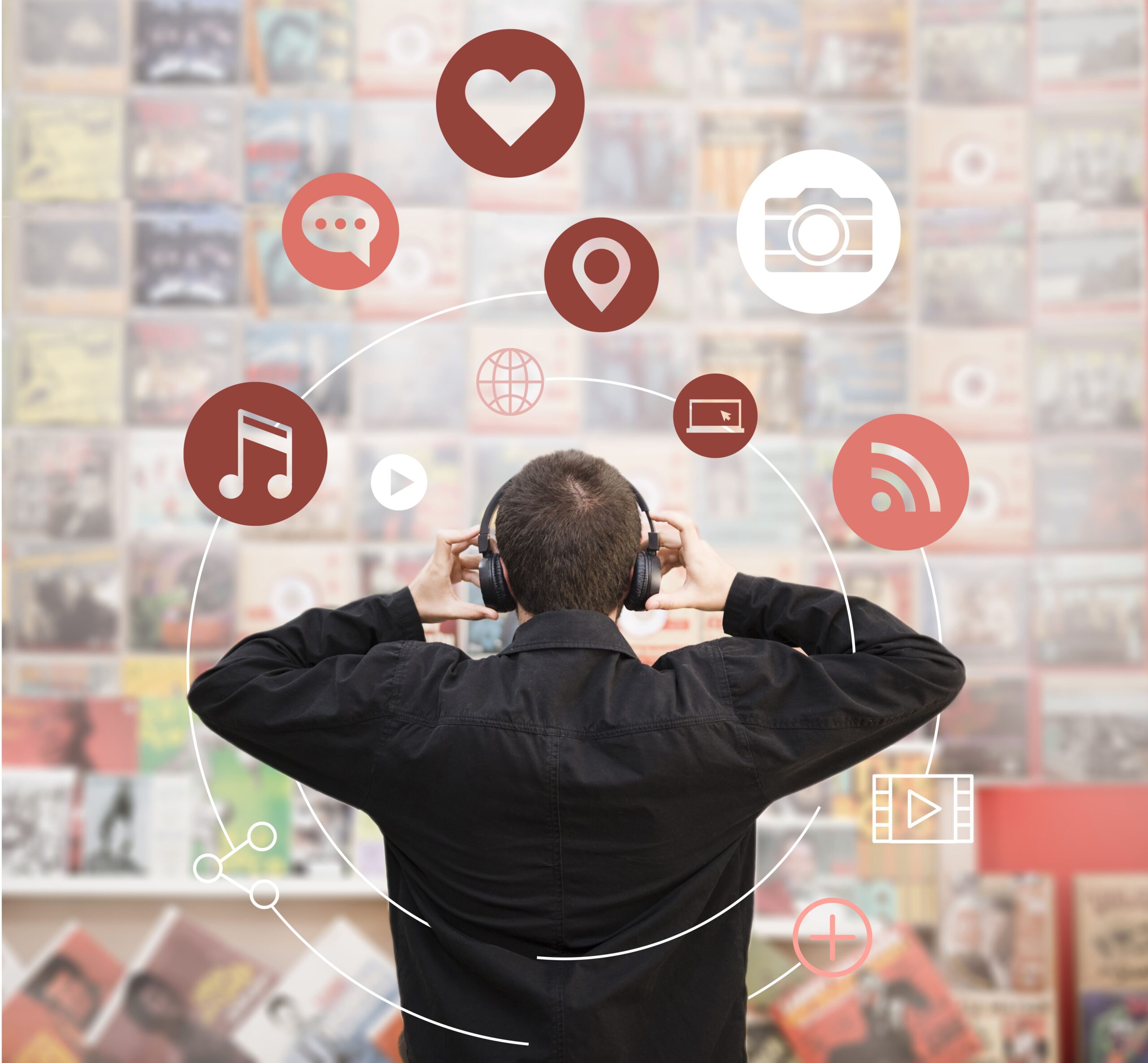 Marketing de experiencias sensoriales: sonidos que enamoran