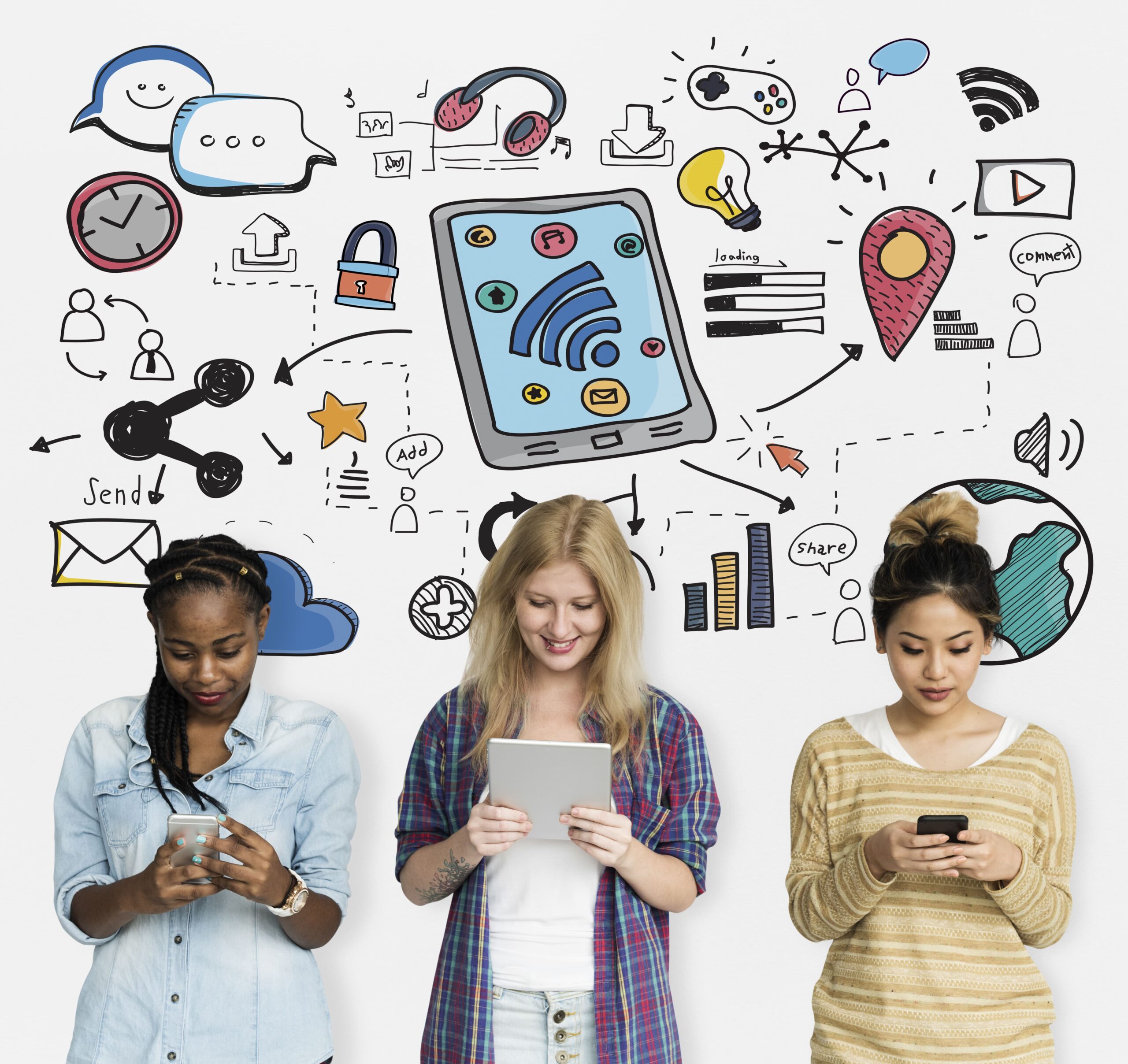 Marketing de la Gen Z- Diversidad e inclusión