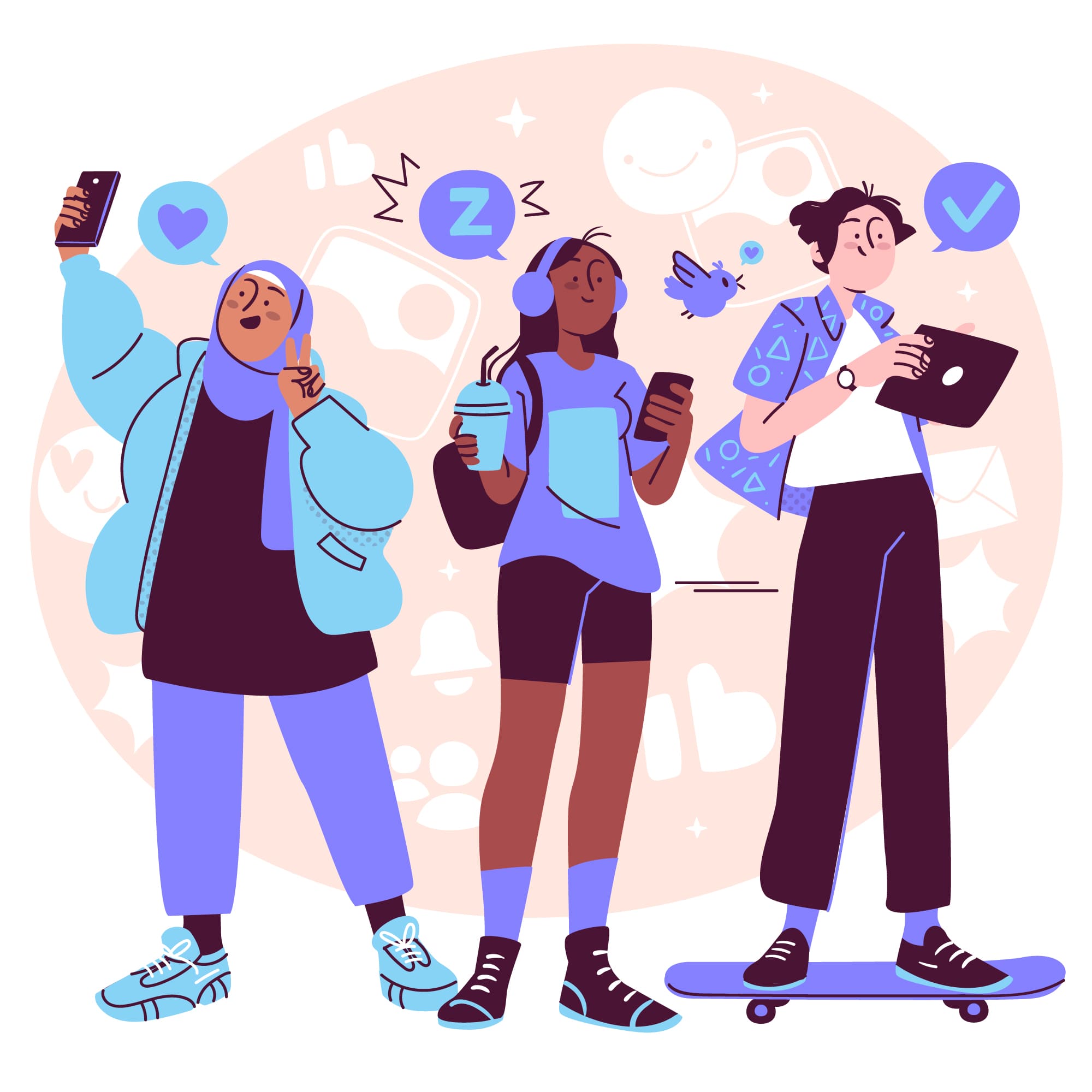 Marketing de la Gen Z- Estrategias efectivas para conectar con la Gen Z