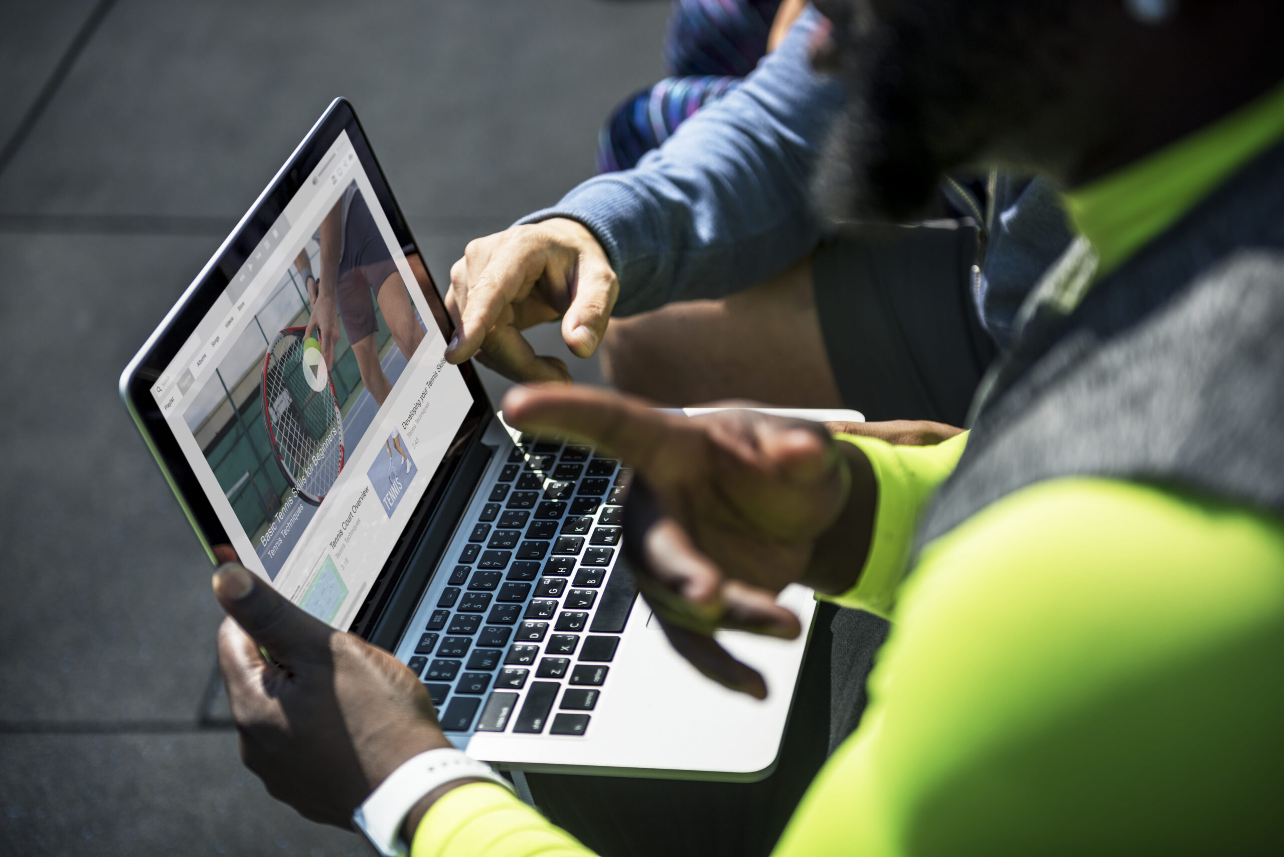 ¿Qué es la digitalización de eventos en vivo?